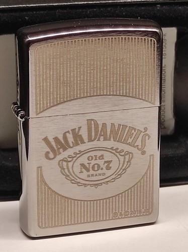 Zippo jack daniels - zippo,