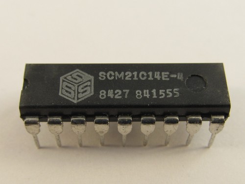 Ram cmos statica scm21c14e4 - ram,