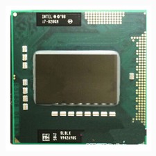 Intel Core i7-820QM CPU
