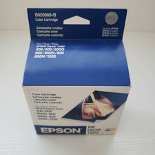Epson color ink cartridge - epson,