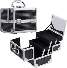 Valigetta Trucchi Valigia Porta Trucchi Valigia Beauty Case Valigetta per Cosmet