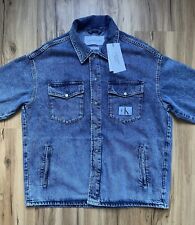 Giacca Jeans Calvin Klein