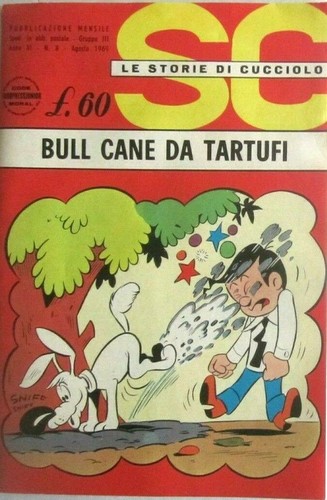 Storie cucciolo 8 - storie,
