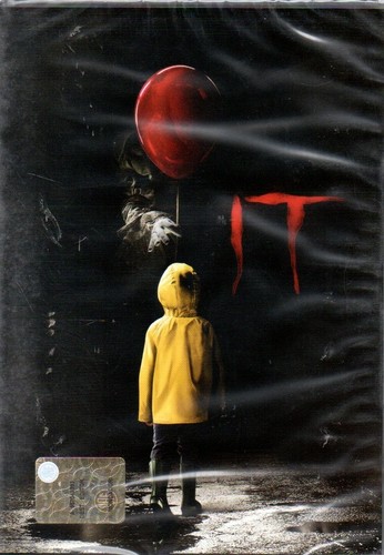Dvd 2017 stephen king - 2017,