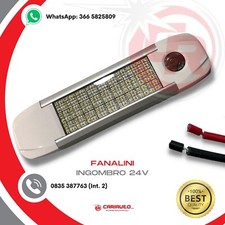 Luce Di Cortesia, Plafoniera