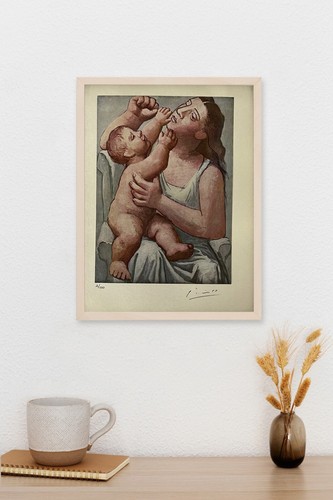 Pablo picasso stampa - pablo, picasso,