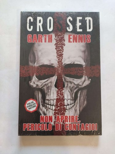 Crossed garth ennis non - -,