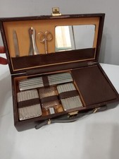 Beauty Case Kit Barba Vintage