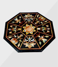 24 " Marmo Caffè/Tavolino Top