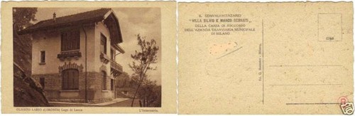 Infermeria limonta della - infermeria,