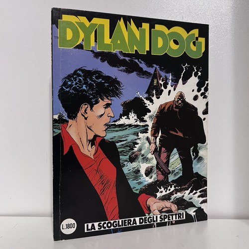 Dylan dog ed - 35, originale