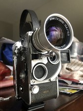 Corpo fotocamera Bolex H16 non