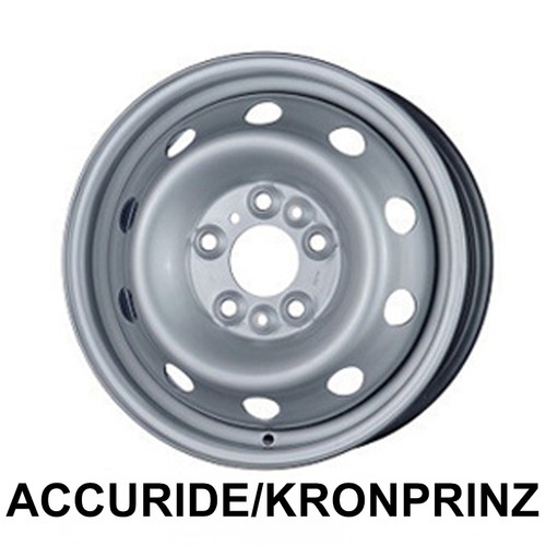 Cerchio acciaio per fiat - in,