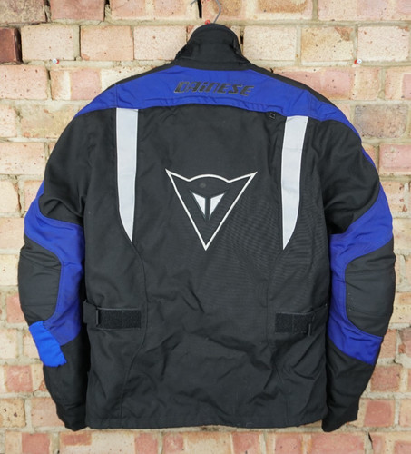 Giacca moto dainese tessuto - giacca,