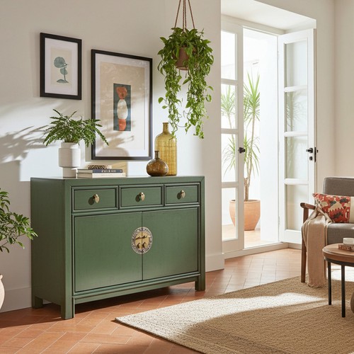 Asia comò credenza armadio