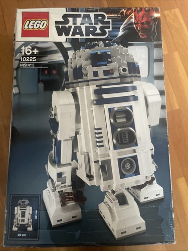 Lego star wars r2d2 new - -,