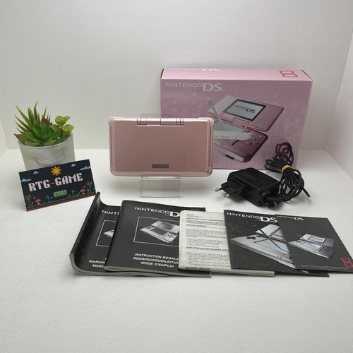 Nintendo fat rosa originale - fat,