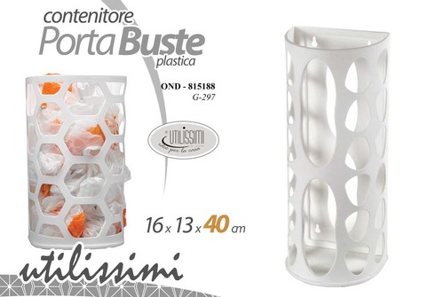 Contenitore porta buste - porta, da
