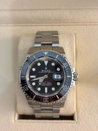Rolex sea dweller - sea-dweller, ref.