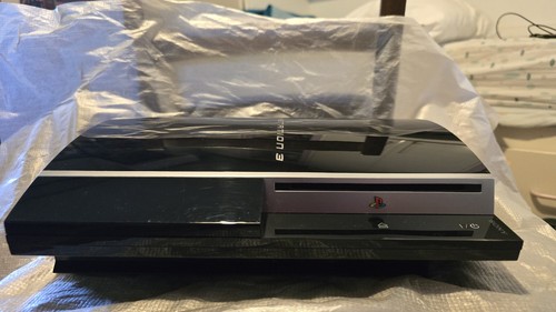Ps3 fat - ps3,