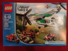 LEGO CITY: Elicottero da