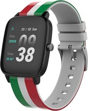 I-BIKE SMART4U SMARTWATCH