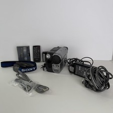 Sony Handycam DCR-TRV280