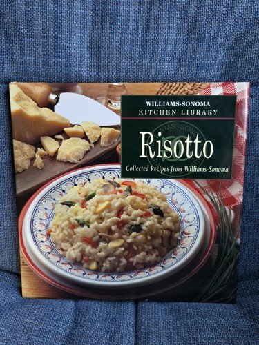 Risotto cookbook from williams - risotto,