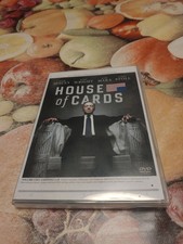 House Of Cards-La Prima Stagione Completa Dvd