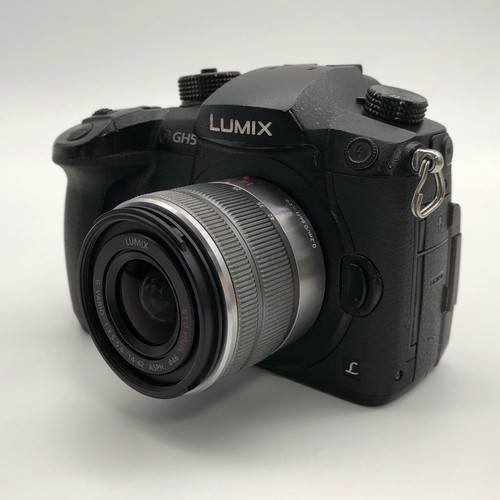 Panasonic lumix gh5 3 - panasonic, 20,3
