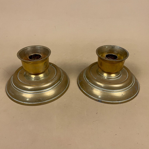 Pair antique ornate - pair, of