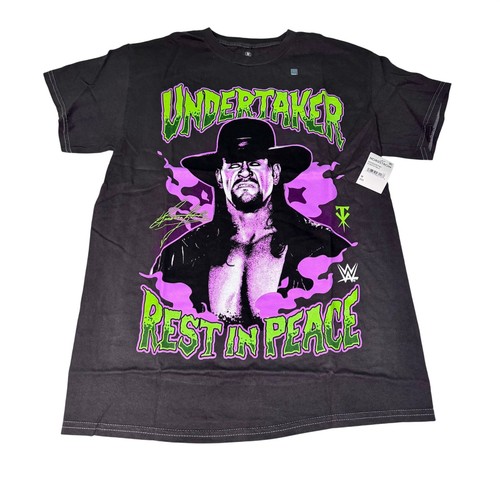 Wwe legends undertaker - undertaker, shirt