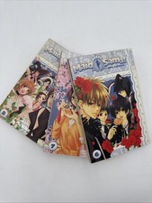 Maid Sama! Vol 6-8 Eng Manga