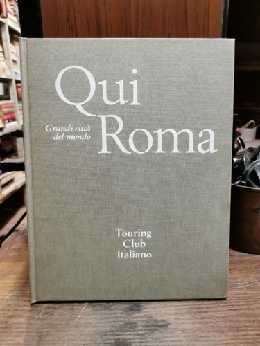 Qui roma grandi città - qui,