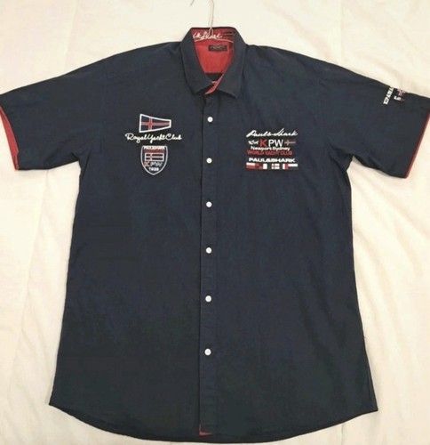 Camicia paul shark - camicia, paul&shark