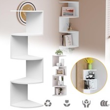 Scaffale angolare 5 livelli