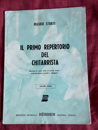 Primo repertorio del - il,