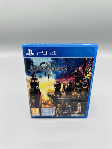 Kingdom hearts ps4 - 3,