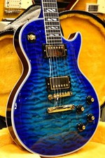 Trapunta Gibson Custom Shop