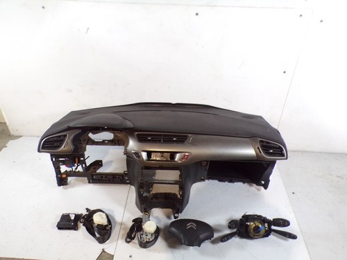 8131 kit airbag citroen 2 - citroen, c3