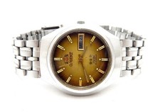Watch orient crystal - watch,