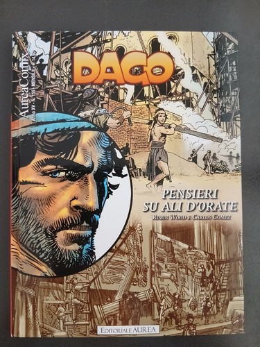 Dago 175 - dago, n.
