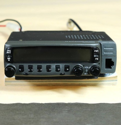 Kenwood 733gl dual band - dual,