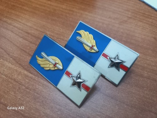 Mostrine militaria fregio - mostrine,