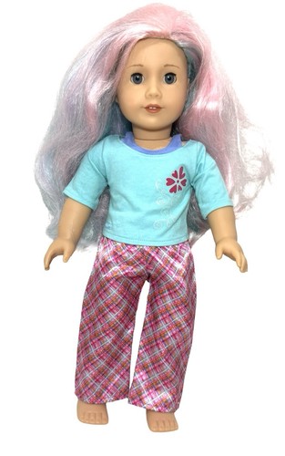 Rara bambola ragazza americana - rara,