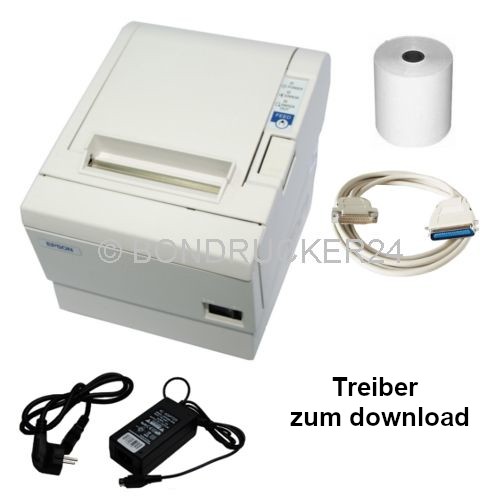 Stampante bond epson tmt - epson, tm-t