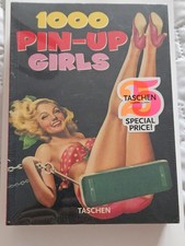 1000 Pin-up Girls Taschen 25th