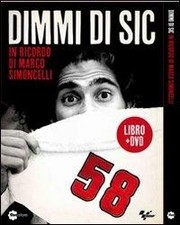 DIMMI DI SIC - DVD + LIBRO