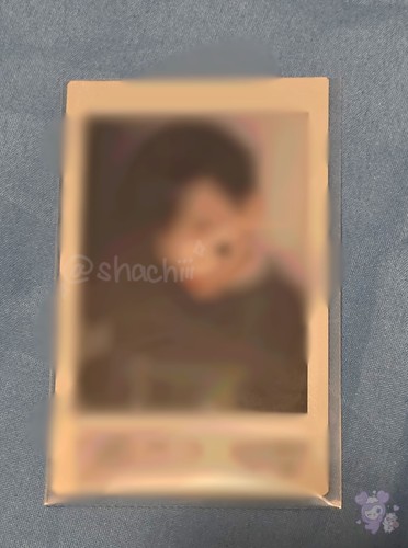 Got7 bambam firmato pola - bambam,
