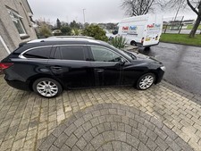 MAZDA 6 BERLINA 2.2 DIESEL